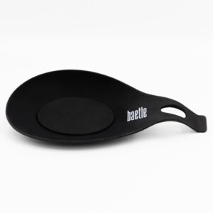 Spoon rest for place you soiled spoons while cooking